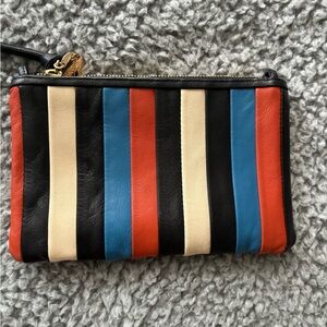 ✨Clare V ✨ Wallet Clutch W/ Tabs